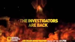 Watch NatGeo Air Crash Investigation: Blow Out Video