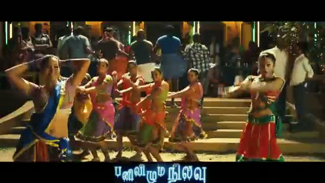 Watch Panivizhum Nilavu - Bussu Busu Baby Song Promo (Tamil Video) Video