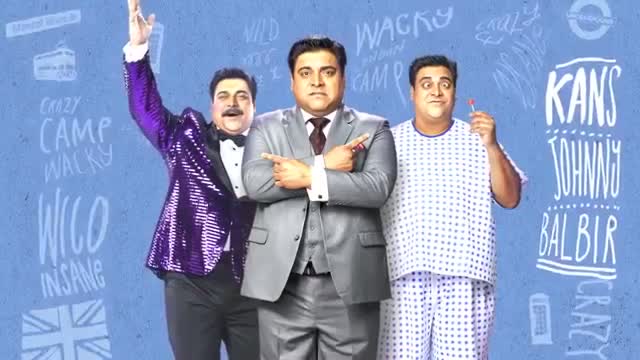 Watch HUMSHAKALS 2014 Official Motion Poster (Bollywood Video) Video