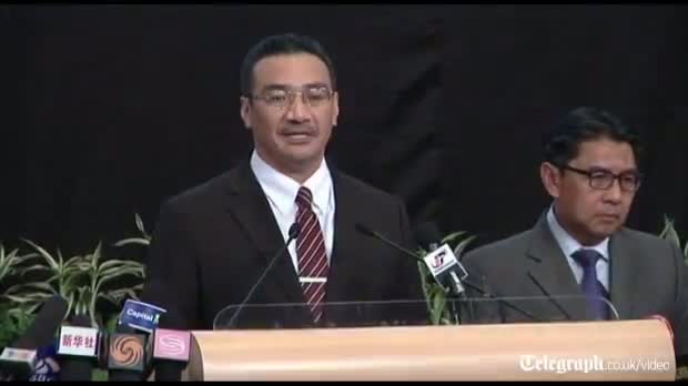 Watch MH370: First possible sighting of aircraft debris Video