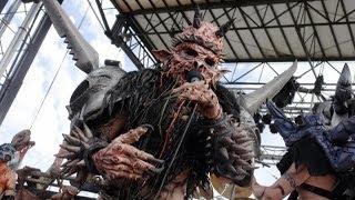 Watch Breaking News: GWAR Frontman Found Dead Video Video