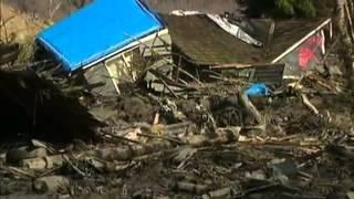 Watch 3 Killed by Massive Landslide in Oso, Washington state (Latest News) Video