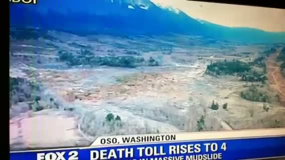 Watch Oso Washington Mud Slide (Latest News) Video