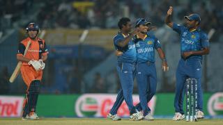 Watch Ned Innings 39 All Out Full Highlights - Sri Lanka vs Netherlands T20 World Cup 2014 - SL vs Ned T20 Video