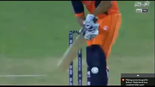 Watch SL vs NED Full Highlights - Sri Lanka vs Netherlands T20 World Cup 2014 - SL vs Ned T20 Video
