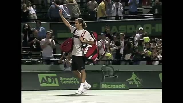 Watch ATP Classic Nadal Federer How It All Began (Tennis Video) Video