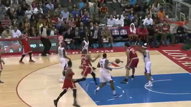 Watch NBA: The Greek Freak Gets it Done on Both Ends (Basketball Video) Video
