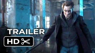 Watch I, Frankenstein Official Trailer #1 (2014) - Aaron Eckhart Movie HD Video