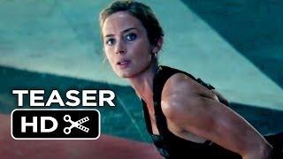Watch Edge Of Tomorrow Official Teaser Trailer #1 (2014) - Emily Blunt, Tom Cruise Movie HD Video