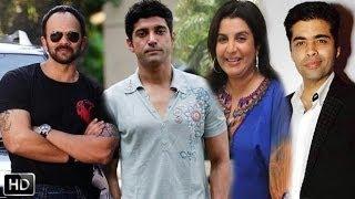 Watch Bollywood Directors Turned Television Hosts | Karan Johar, Farhan Akhtar & Rohit Shetty Video