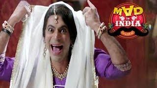 Watch Sunil Grover's MAD IN INDIA to go OFF AIR Video