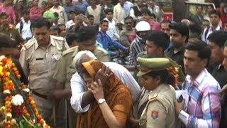 Watch Congress MLA kisses actress Nagma in public Video