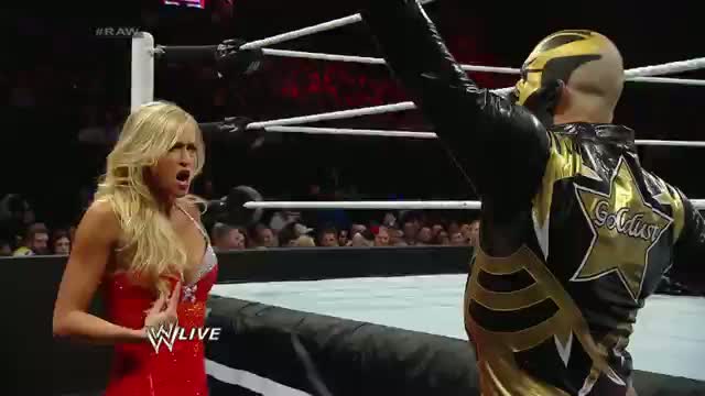 Watch Cody Rhodes vs. Fandango: WWE Raw, March 24, 2014 Video