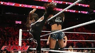 Watch Naomi vs. AJ Lee: WWE Raw, March 24, 2014 Video