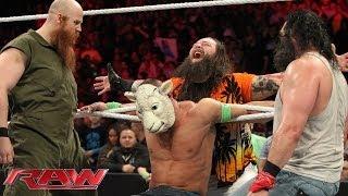 Watch John Cena vs. Luke Harper: WWE Raw, March 24, 2014 Video