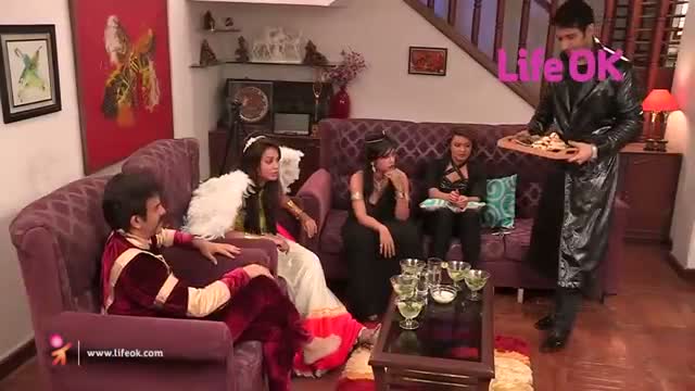 Watch New episodes of 'Welcome 2' every Mon-Fri at 10 pm on Life OK Video