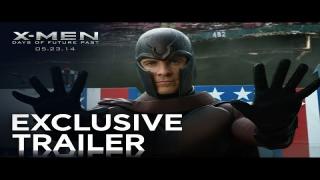 Watch X-Men: Days of Future Past - Official Trailer 2 [HD] - 20th Century FOX Video