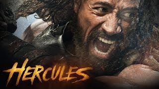 Watch Hercules Starring The Rock - Exclusive Trailer Video