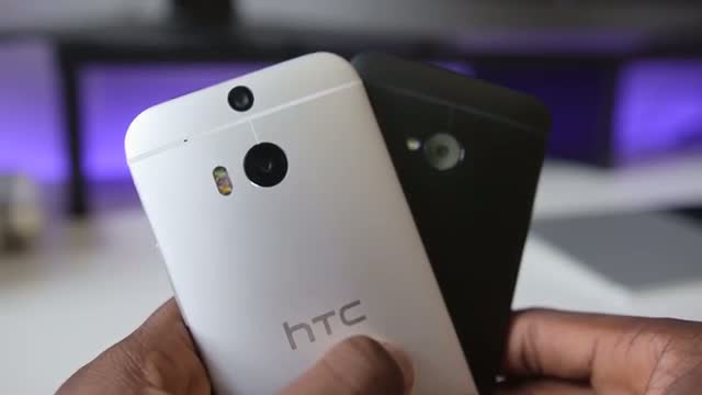 Watch HTC One M8 Impressions! Video