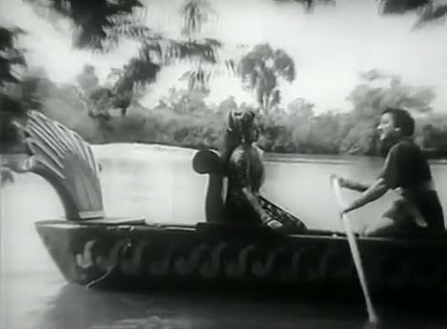 Watch Mullai Malar Mele - Sivaji Ganesan, Padmini - Uthama Puthiran - Tamil Romantic Song Video
