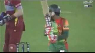 Watch BAN WICKETS Highlights - Bangladesh vs West Indies T20 World 2014 - BAN vs WI T20 2014 Video