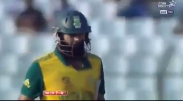Watch Amla Amazing Wicket History - South Africa vs New Zealand Full Highlights ICC T20 World Cup 2014 - SA vs NZ T20 Video