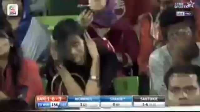 Watch BAN Innings P1 - Bangladesh vs West Indies T20 World 2014 - WI Vs BAN T20 (Cricket Video) Video