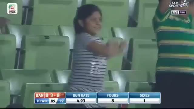 Watch BAN Innings P2 - Bangladesh vs West Indies T20 World 2014 - WI Vs BAN T20 (Cricket Video) Video