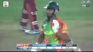Watch BAN Innings Full Highlights - Bangladesh vs West Indies T20 World 2014 - WI Vs BAN T20 (Cricket Video) Video