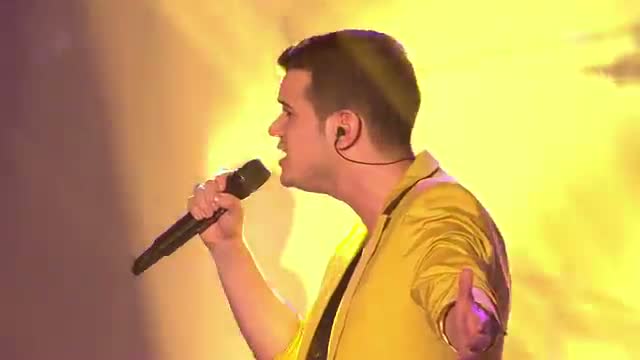 Watch The Voice of Switzerland 2014 - Michelle Imhof vs. Patrick Reis - Unconditionally - Battle Video