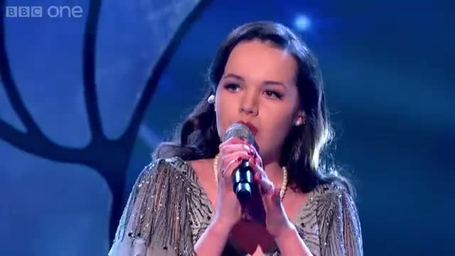 Watch The Voice UK 2014: The Live Quarter Finals - Sophie May Williams performs 'Moondance' Video