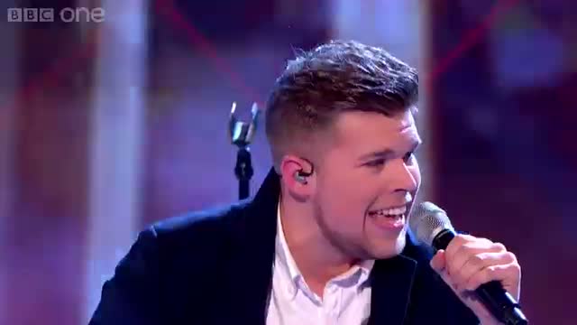 Watch The Voice UK 2014: The Live Quarter Finals - Jamie Johnson performs 'A Thousand Miles' Video
