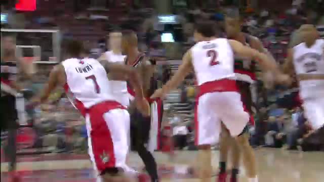 Watch NBA: Kyle Lowry's Breakout Season Highlights (Basketball Video) Video