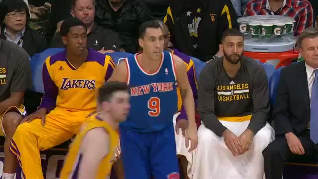 Watch NBA: Tim Hardaway Jr. and Jodie Meeks In-Game Access (Basketball Video) Video