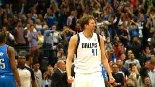 Watch Best of NBA Phantom: Thunder vs. Mavericks (Basketball Video) Video
