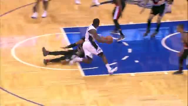 Watch Top 5 NBA Plays: March 25th (Basketball Video) Video