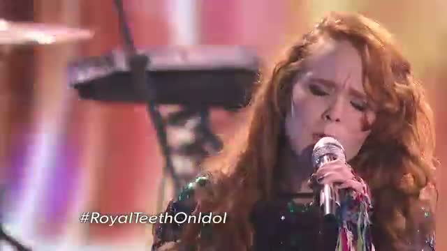 Watch AMERICAN IDOL: Top 10 Results - Royal Teeth "Wild" - AMERICAN IDOL SEASON XIII Video