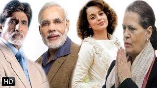 Watch 2014 Upcoming Bollywood Films With Political Theme Video
