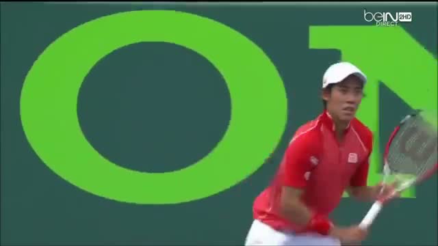 Watch Kei Nishikori Vs David Ferrer Miami 2014 HIGHLIGHTS HD Video