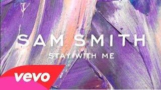 Watch Sam Smith - Stay With Me (Official Audio) - Hollywood Song Video