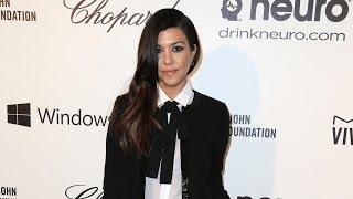 Watch Kourtney Kardashian Admits Her Kids Sleep in Her Bed Every Night Video