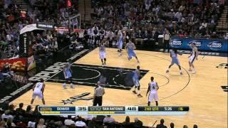 Watch NBA: Tim Duncan Helps Spurs Extend Win Streak to 15 Games (Basketball Video) Video