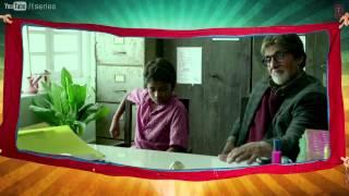 Watch Bhoothnath Returns Har Har Gange (Lyric Video) - Amitabh Bachchan, Boman Irani & Parth Bhalerao Video