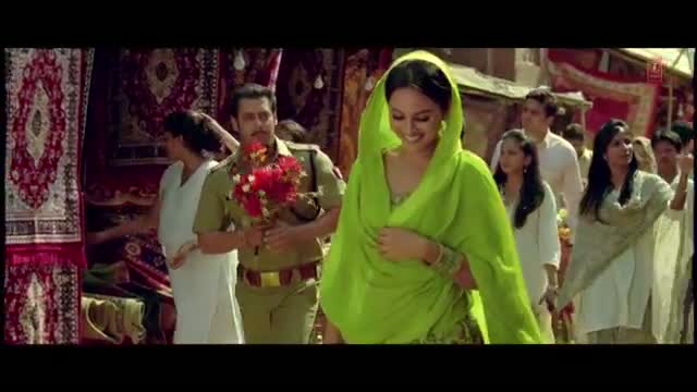 Watch Tere Mast Mast Do Nain (Bhojpuri Version) Dabangg - Salman Khan & Sonakshi Sinha Video