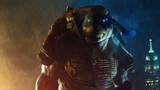 Watch TMNT Movie Trailer Video
