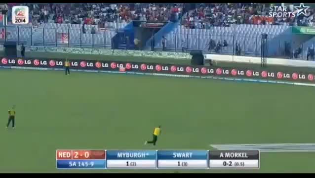 Watch South Africa vs Netherland T20 World Cup 2014 Highlights - SA Vs Ned T20 (Cricket Video) Video