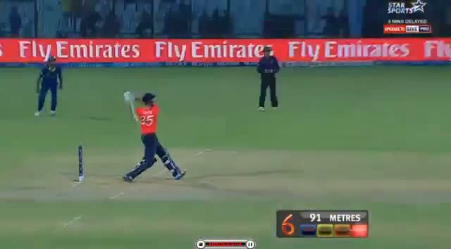 Watch Last Overs Eng Batting - England vs Sri Lanka T20 World Cup 2014 Highlights - Alex Hales Century (Cricket Video) Video