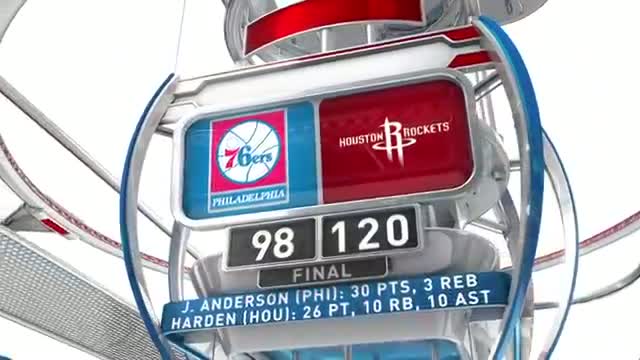Watch NBA Nightly Highlights: March 27th (Basketball Video) Video