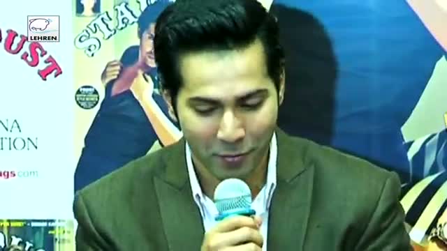 Watch Varun Dhawan Launches Latest Stardust Magazine Cover Video