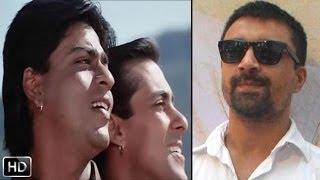 Watch Shahrukh & Salman's "Karan Arjun 2" Should Happen Video